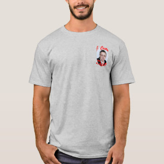 Bodegón de flores t-shirt
