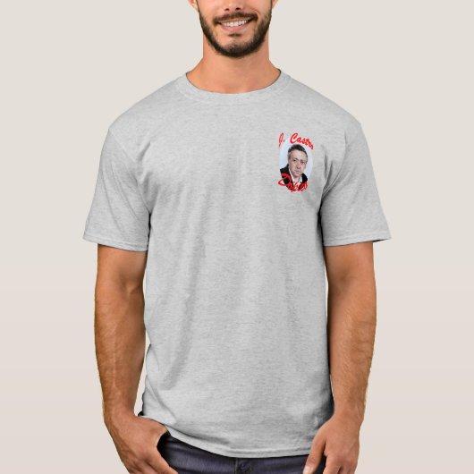 Bodegón de flores t-shirt (Voorkant)