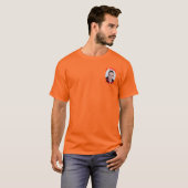 Bodegón de flores t-shirt (Voorkant volledig)
