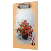 Bodegón de flores/Toch leven bloemen Klembord (Links)