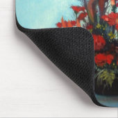 Bodegón de flores/Toch leven bloemen Muismat (Hoek)