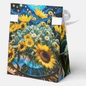 Bodegón Flores y Noche 1 - 001 Bedankdoosjes (Achterkant)