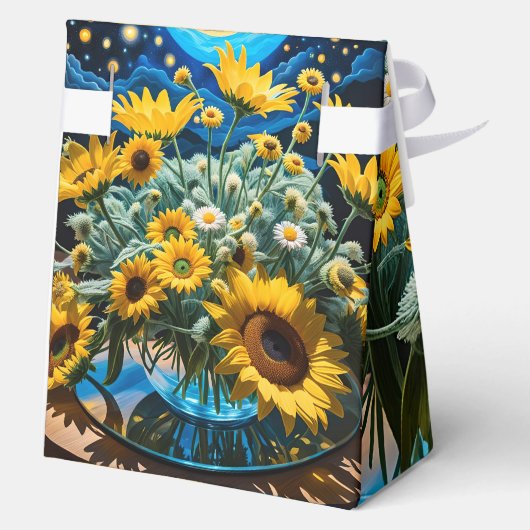 Bodegón Flores y Noche 1 - 001 Bedankdoosjes (Achterkant)