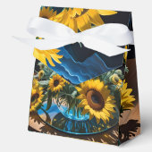 Bodegón Flores y Noche 1 - 001 Bedankdoosjes (Voorkant)