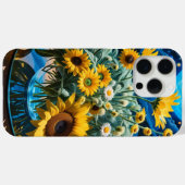 Bodegón Flores y Noche 1 - 001 Case-Mate iPhone Case (Achterkant (horizontaal))