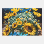 Bodegón Flores y Noche 1 - 001 Inpakpapier Vel (Voorkant 2)