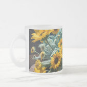 Bodegón Flores y Noche 1 - 001 Matglas Koffiemok (Links)