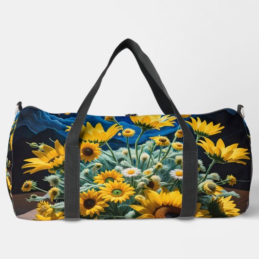 Bodegón Flores y Noche 1 - 001 Plunjezak (Voorkant)