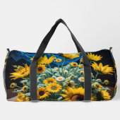 Bodegón Flores y Noche 1 - 001 Plunjezak (Achterkant)