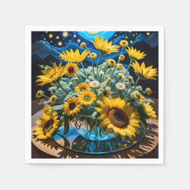 Bodegón Flores y Noche 1 - 001 Servet