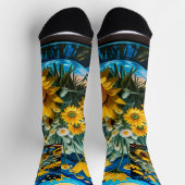 Bodegón Flores y Noche 1 - 001 Sokken (Top)