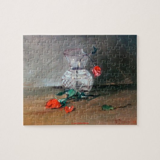 Bodegón Legpuzzel (Horizontaal)