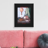 Bodegón/Natureza morta/Still life Canvas Afdruk (Insitu (Woonkamer))