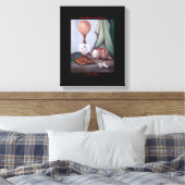 Bodegón/Natureza morta/Still life Canvas Afdruk (Insitu (Slaapkamer))