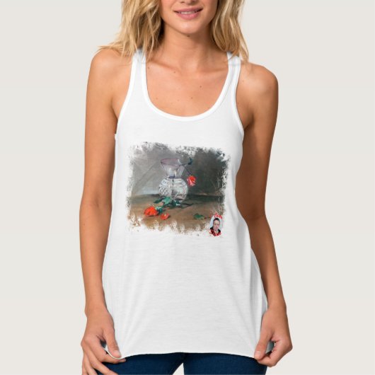 Bodegón Tanktop (Voorkant)