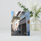 bodeguita havana briefkaart (Staand voorkant)