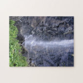 Bodem van de Herfsten van Bridalveil, Yosemite, CA Legpuzzel (Horizontaal)