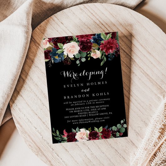 Bodemafscheiding met bijtende zwarte flacon kaart