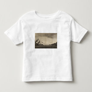 Bodembaai, Zuid-Georgië Kinder Shirts