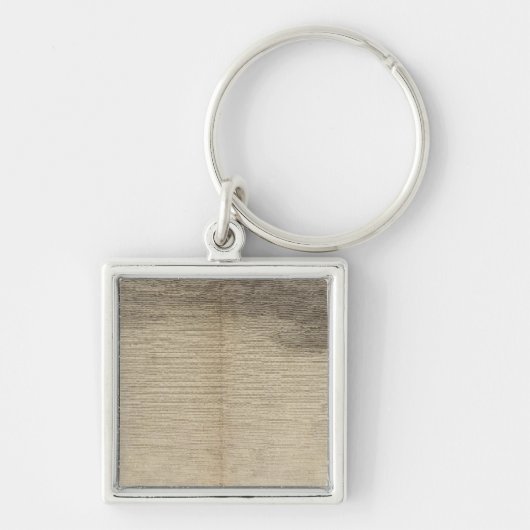 Bodembaai, Zuid-Georgië Sleutelhanger (Voorkant)