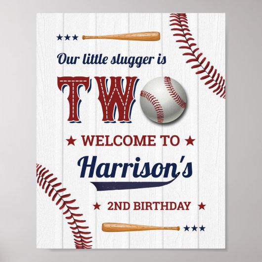 Bodembal 2e verjaardag poster (Voorkant)