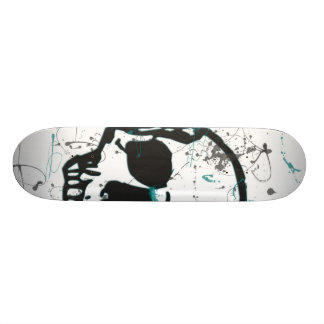 Bodembalkbord Skateboard