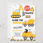 Bodemballetjeskinderen van Birthday Party Kaart (Voorkant)