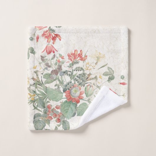  bodembedekking voor tuinbouwvloeren bad handdoek (Wasdoekje)