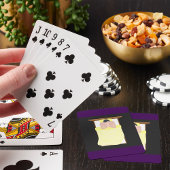 Bodembeden Pokerkaarten