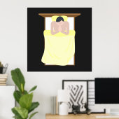 Bodembeden Poster (Thuiskantoor)