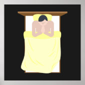 Bodembeden Poster (Voorkant)