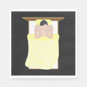 Bodembeden Servet (Voorkant)