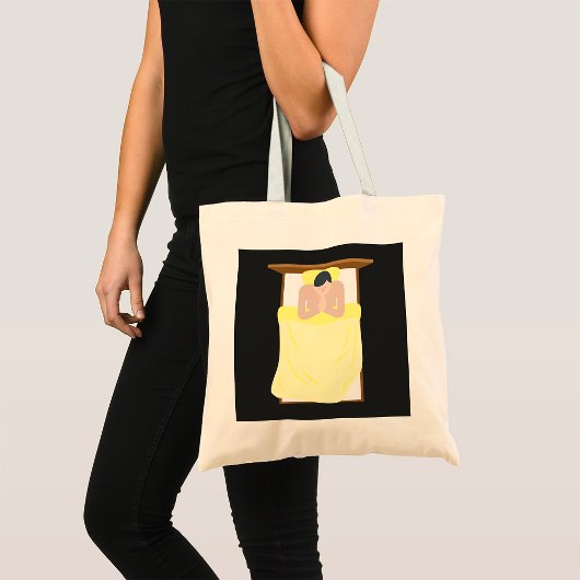 Bodembeden Tote Bag