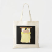 Bodembeden Tote Bag (Voorkant)