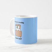 Bodembeestjes Koffiemok (Voorkant links)