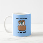 Bodembeestjes Koffiemok (Links)