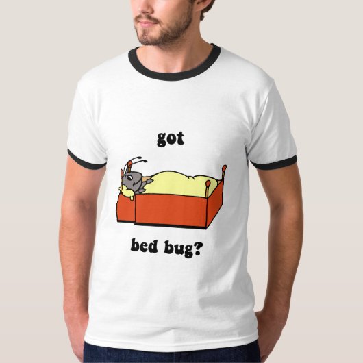 Bodembeestjes T-shirt (Voorkant)