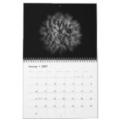 Bodembekkens in zwart-wit nr. 48: kalender (Jan 2027)
