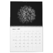 Bodembekkens in zwart-wit nr. 48: kalender (Mar 2027)
