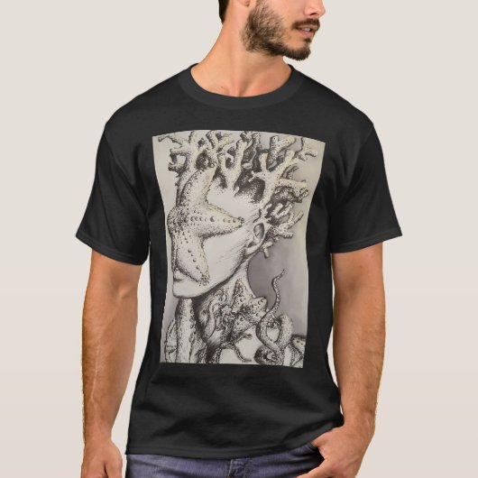 Bodembewoners T-shirt (Voorkant)