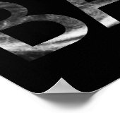 Bodembloem : Poster (Hoek)