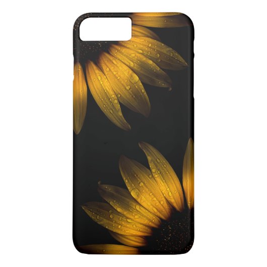 Bodembloemen 28 Zonnebloem Case-Mate iPhone Case (Achterkant)