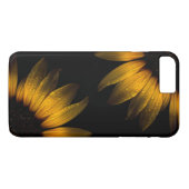 Bodembloemen 28 Zonnebloem Case-Mate iPhone Case (Achterkant (Horizontaal))