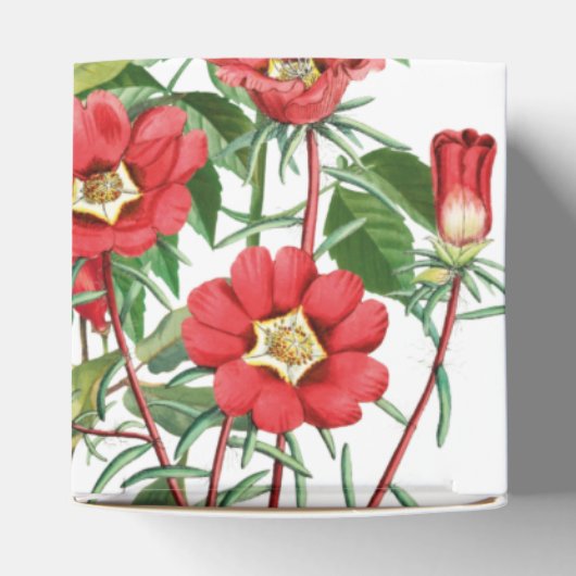 Bodembloemen Bodembeugel Bedankdoosjes (Bovenkant)