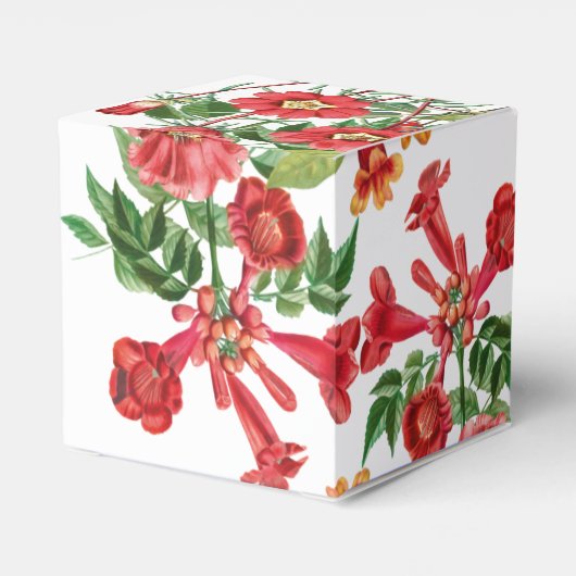 Bodembloemen Bodembeugel Bedankdoosjes (Achterkant)