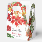 Bodembloemen Bodembeugel Bedankdoosjes (Geopend)