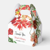 Bodembloemen Bodembeugel Bedankdoosjes (Voorkant Zijde)