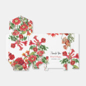 Bodembloemen Bodembeugel Bedankdoosjes (Uitgevouwen)