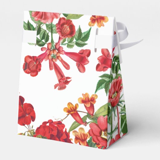 Bodembloemen Bodembeugel Bedankdoosjes (Achterkant)