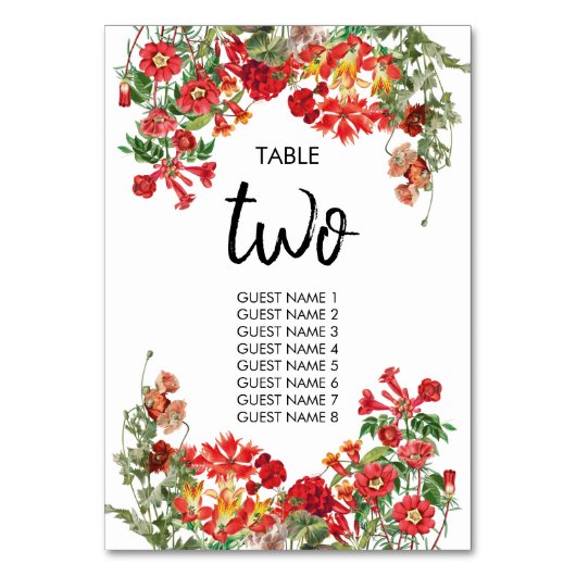 Bodembloemen Bodembeugel Kaart (Achterkant)